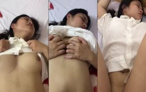 Chịch bóp ngực dâm lút cán lên đỉnh phê khiêu gợi