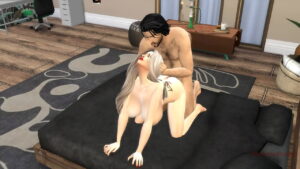 Địt bóp vếu cô em xinh gái gợi cảm dáng đẹp vô cùng